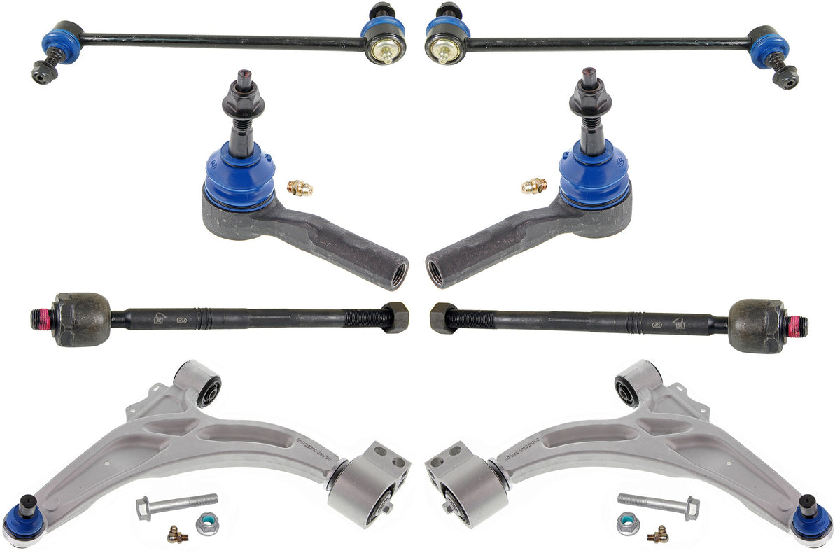 Parts Authority Suspension Kit MKIT10001