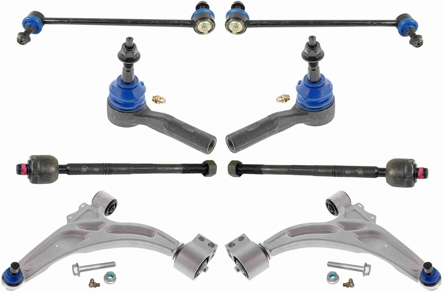 Parts Authority Suspension Kit MKIT10001