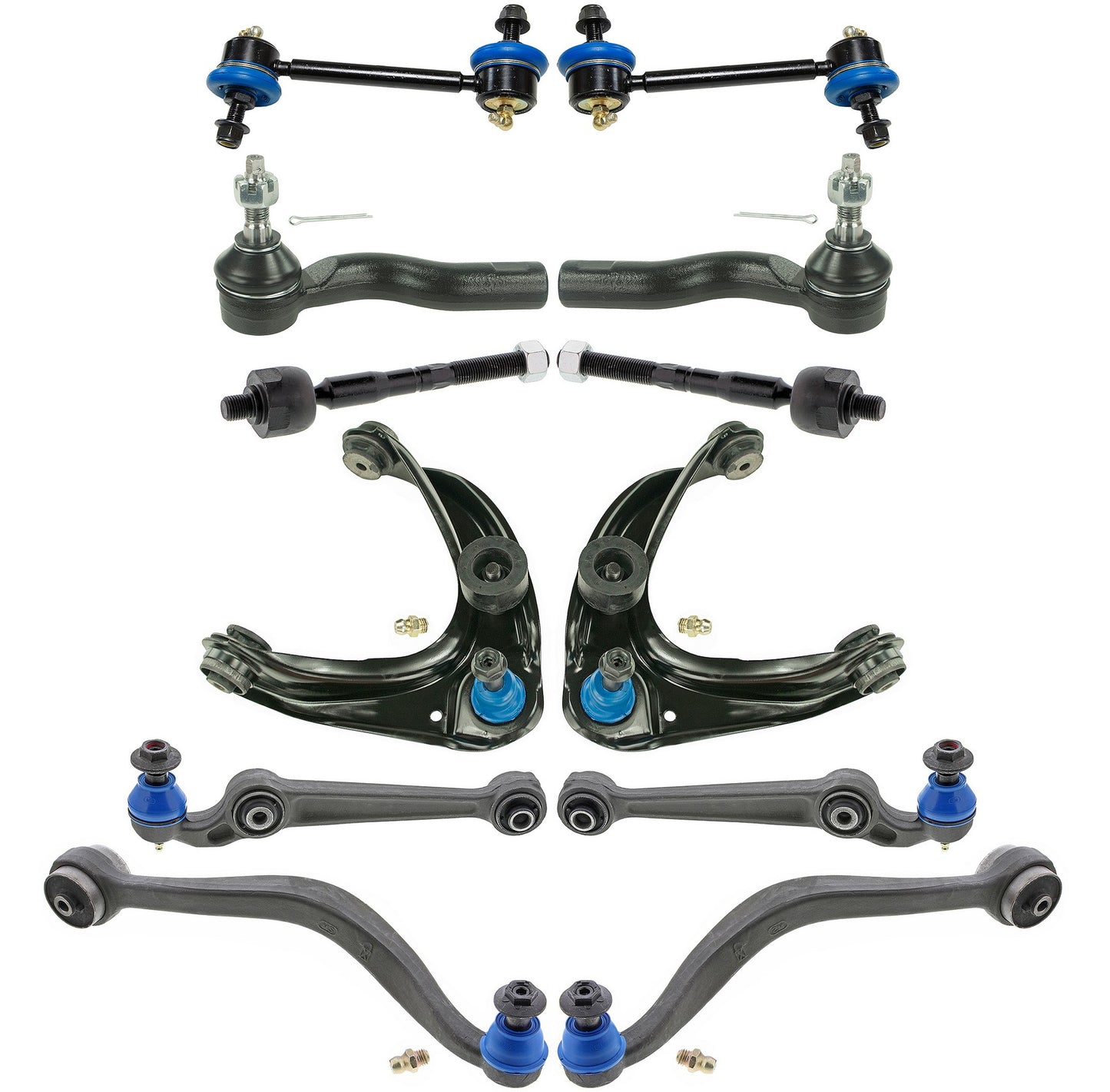 Parts Authority Suspension Kit MKIT10002