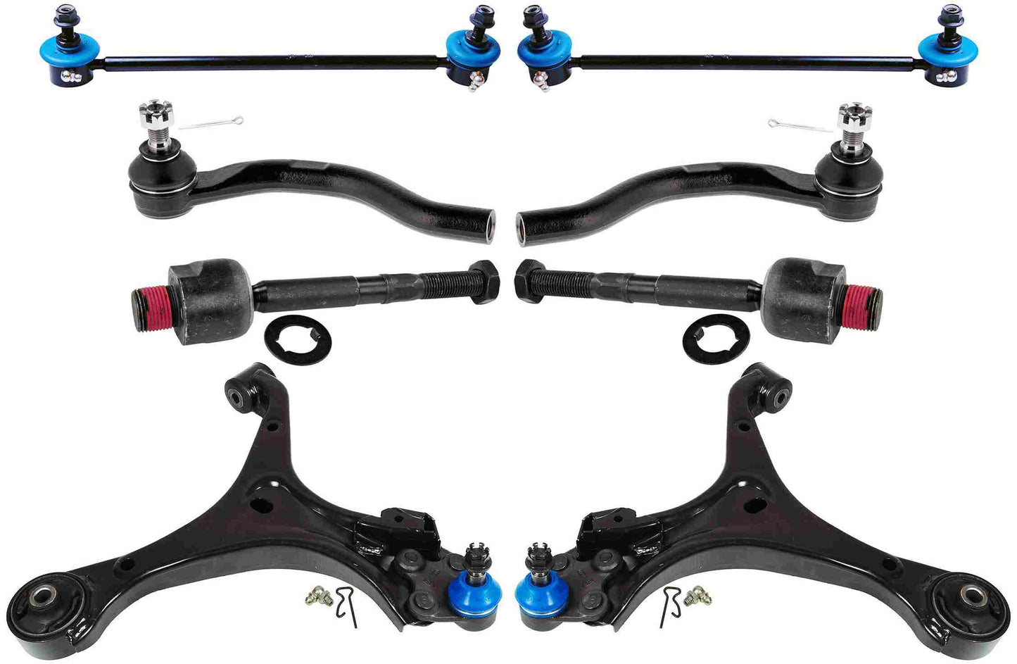 Parts Authority Suspension Kit MKIT10006