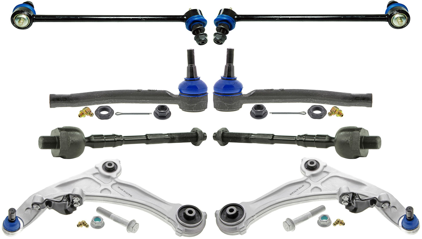 Parts Authority Suspension Kit MKIT10009