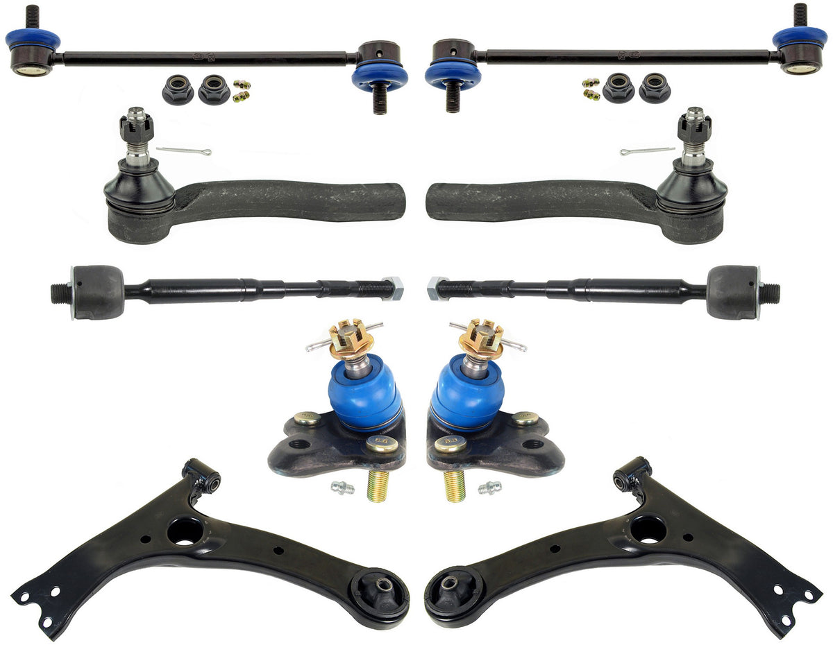 Parts Authority Suspension Kit MKIT10013 | High-Quality Suspension Upgrade