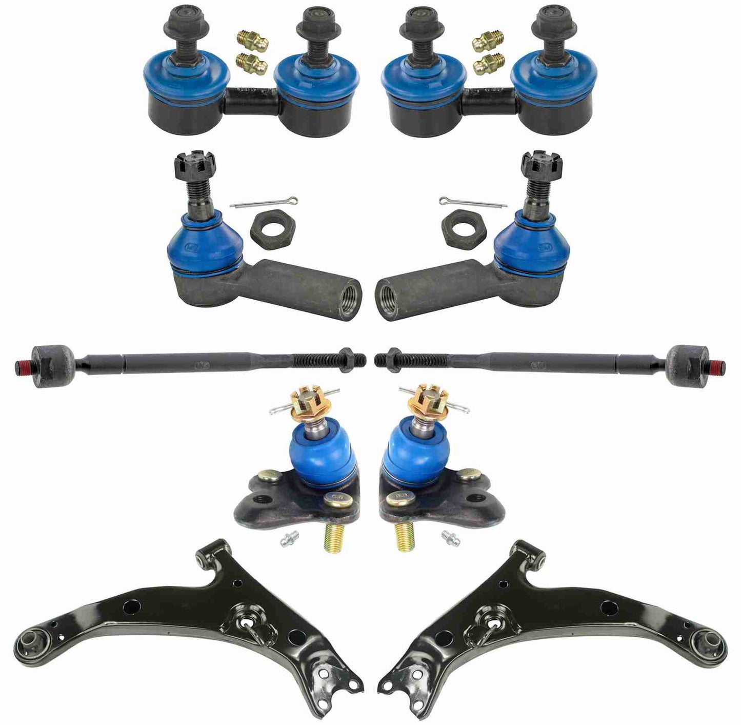 Parts Authority Suspension Kit MKIT10014