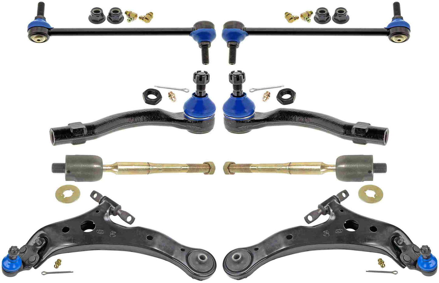 Parts Authority MKIT10016