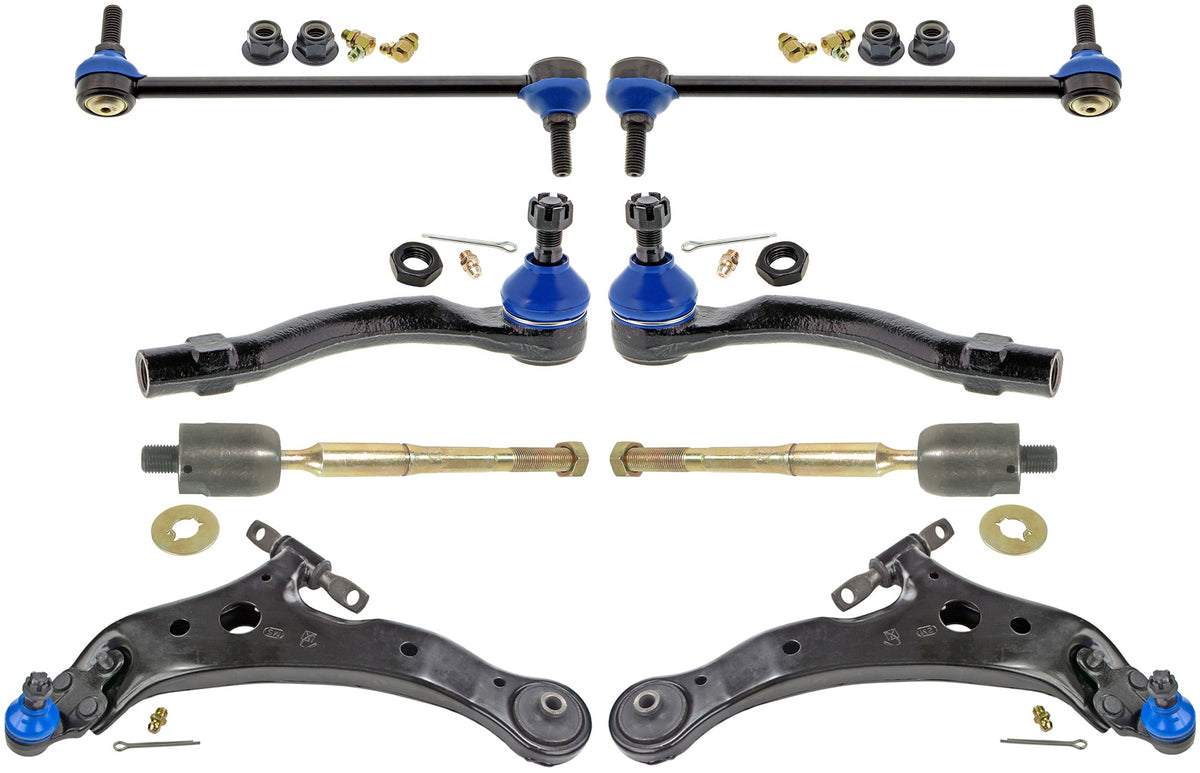 Parts Authority Suspension Kit MKIT10016