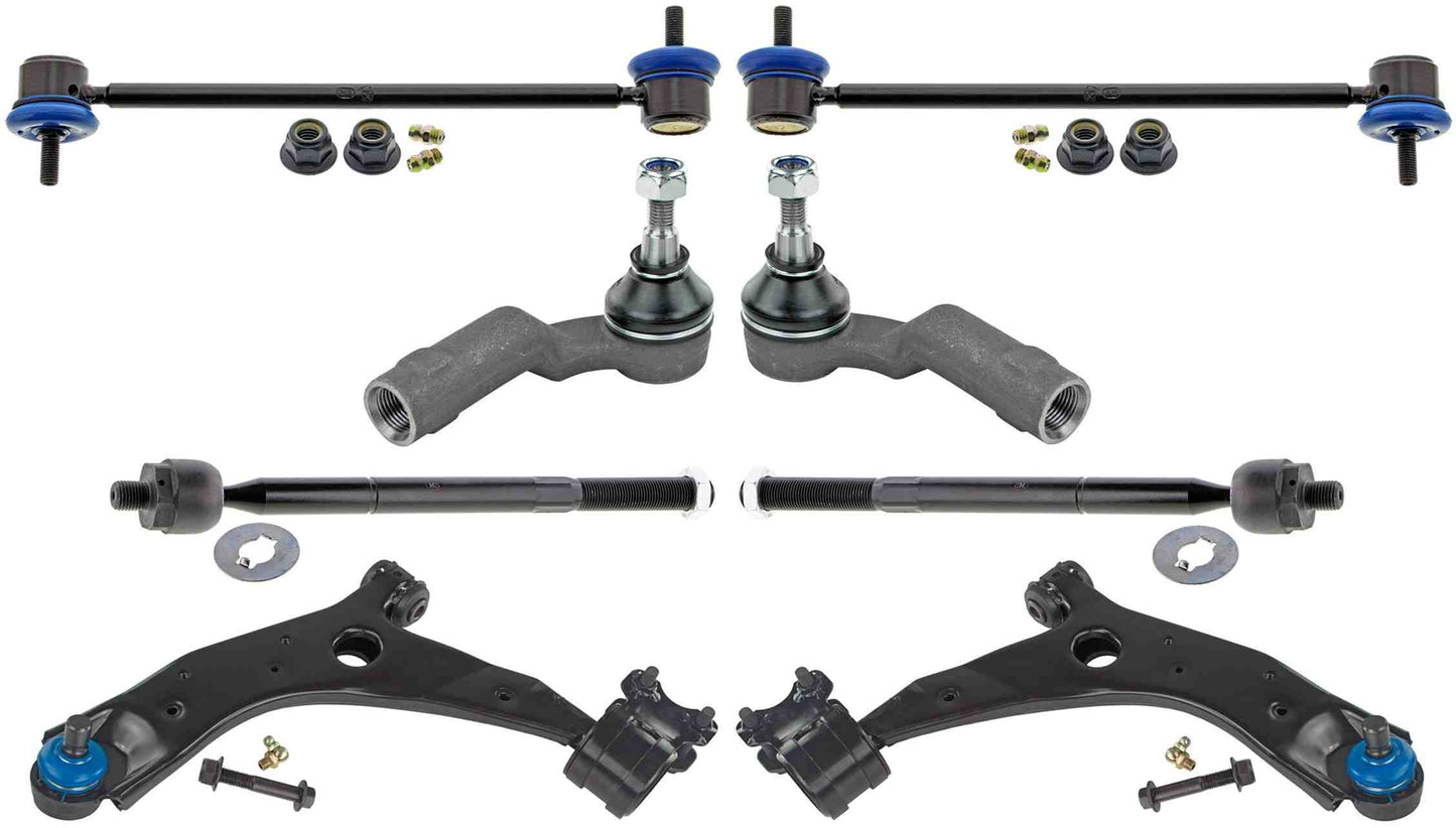 Parts Authority Suspension Kit MKIT10017
