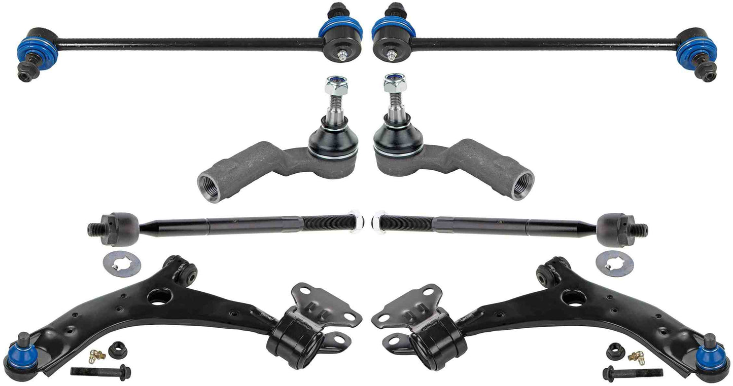 Parts Authority Suspension Kit MKIT10018