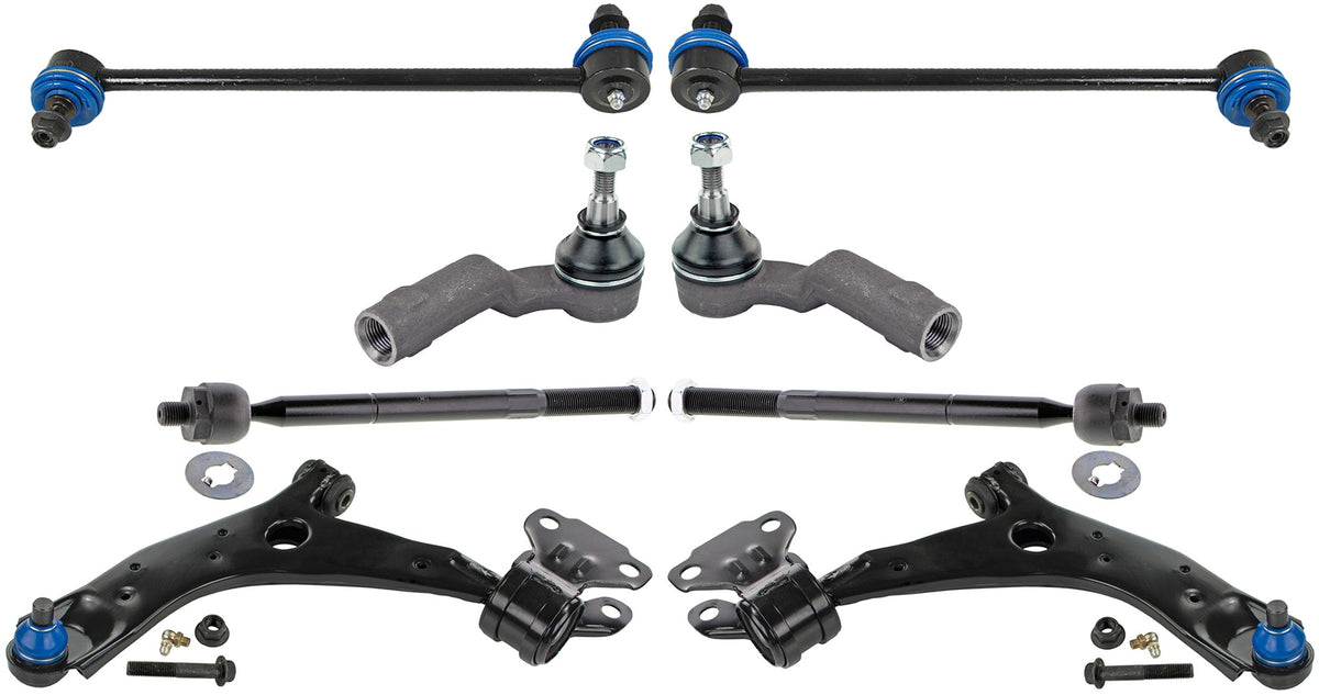 Parts Authority Suspension Kit MKIT10018