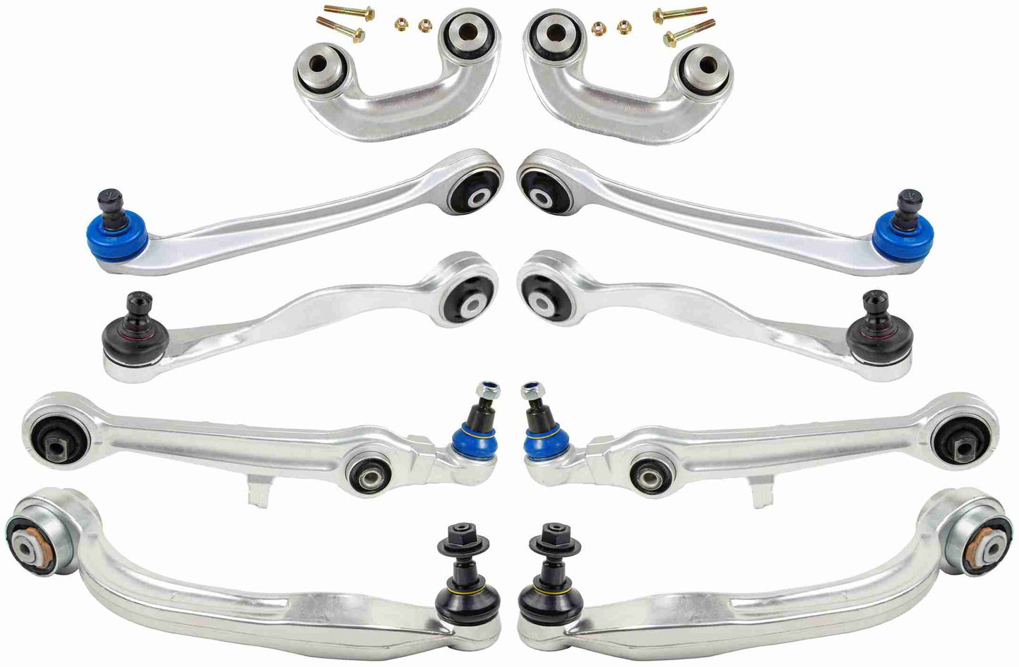 Parts Authority Suspension Kit MKIT10022