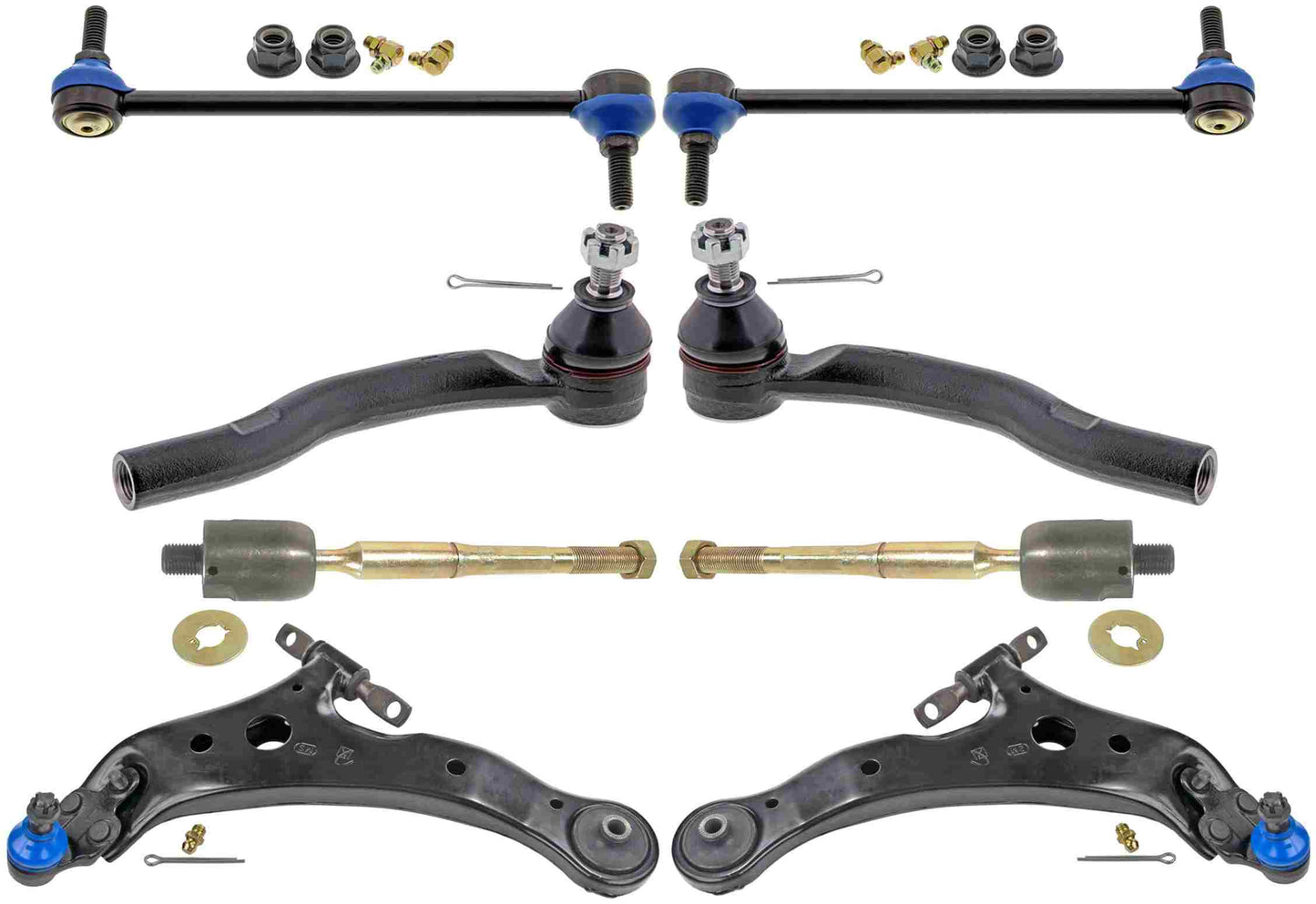 Parts Authority Suspension Kit MKIT10023