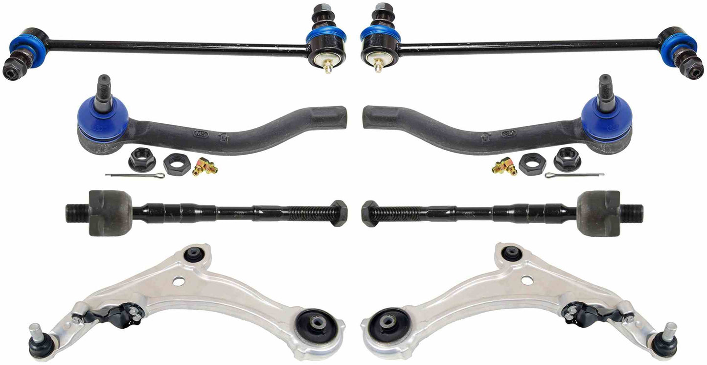 Parts Authority Suspension Kit MKIT10024