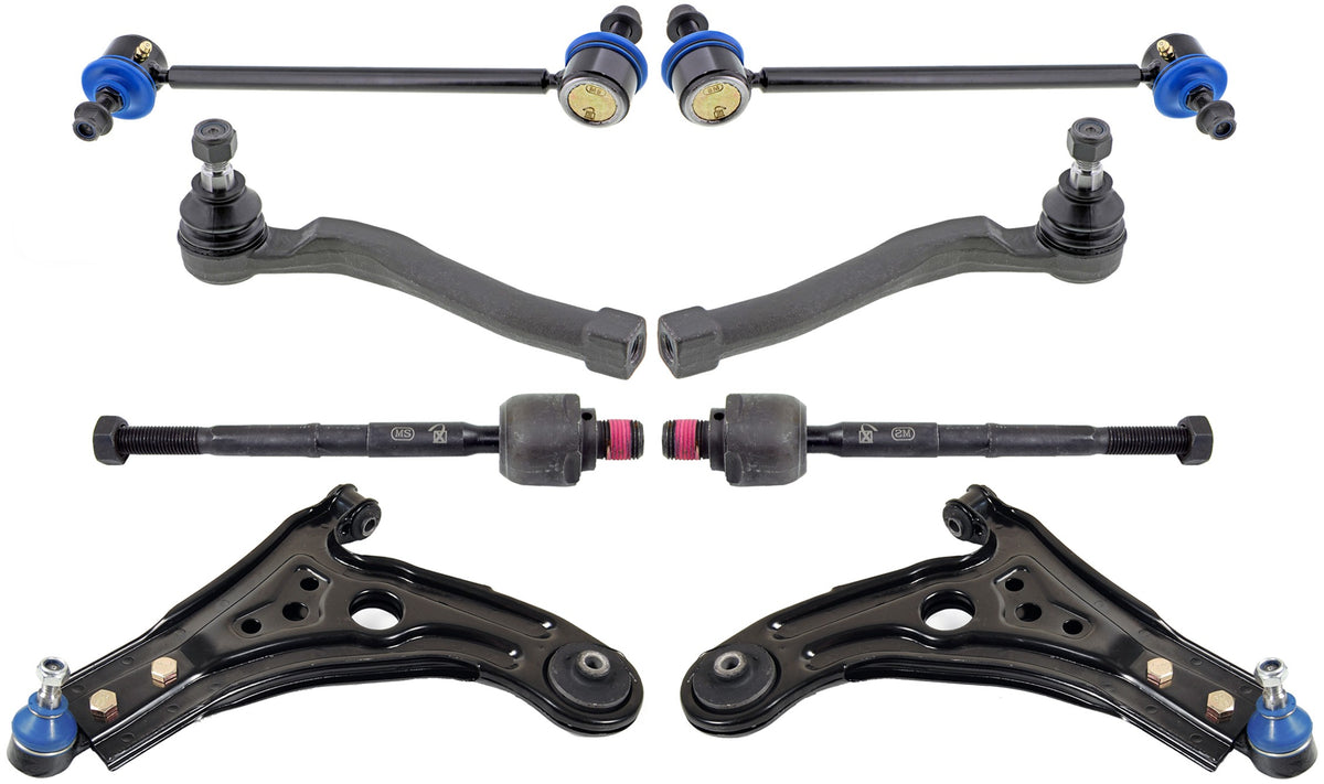 Parts Authority Suspension Kit MKIT10025