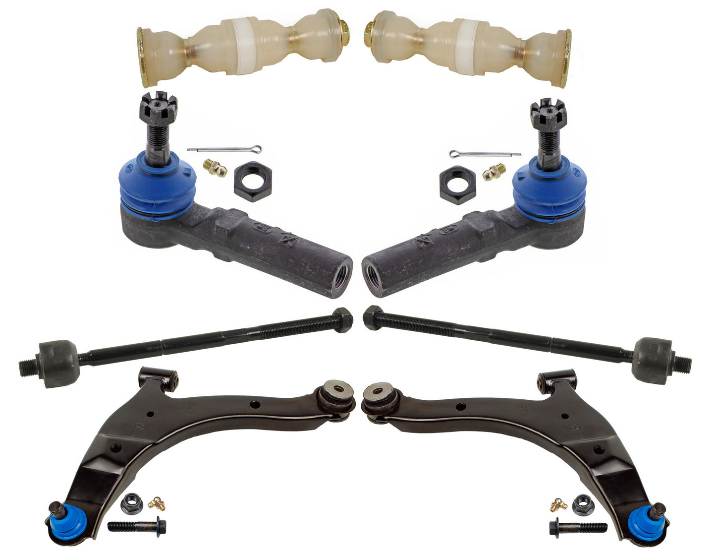 Parts Authority Suspension Kit MKIT10028
