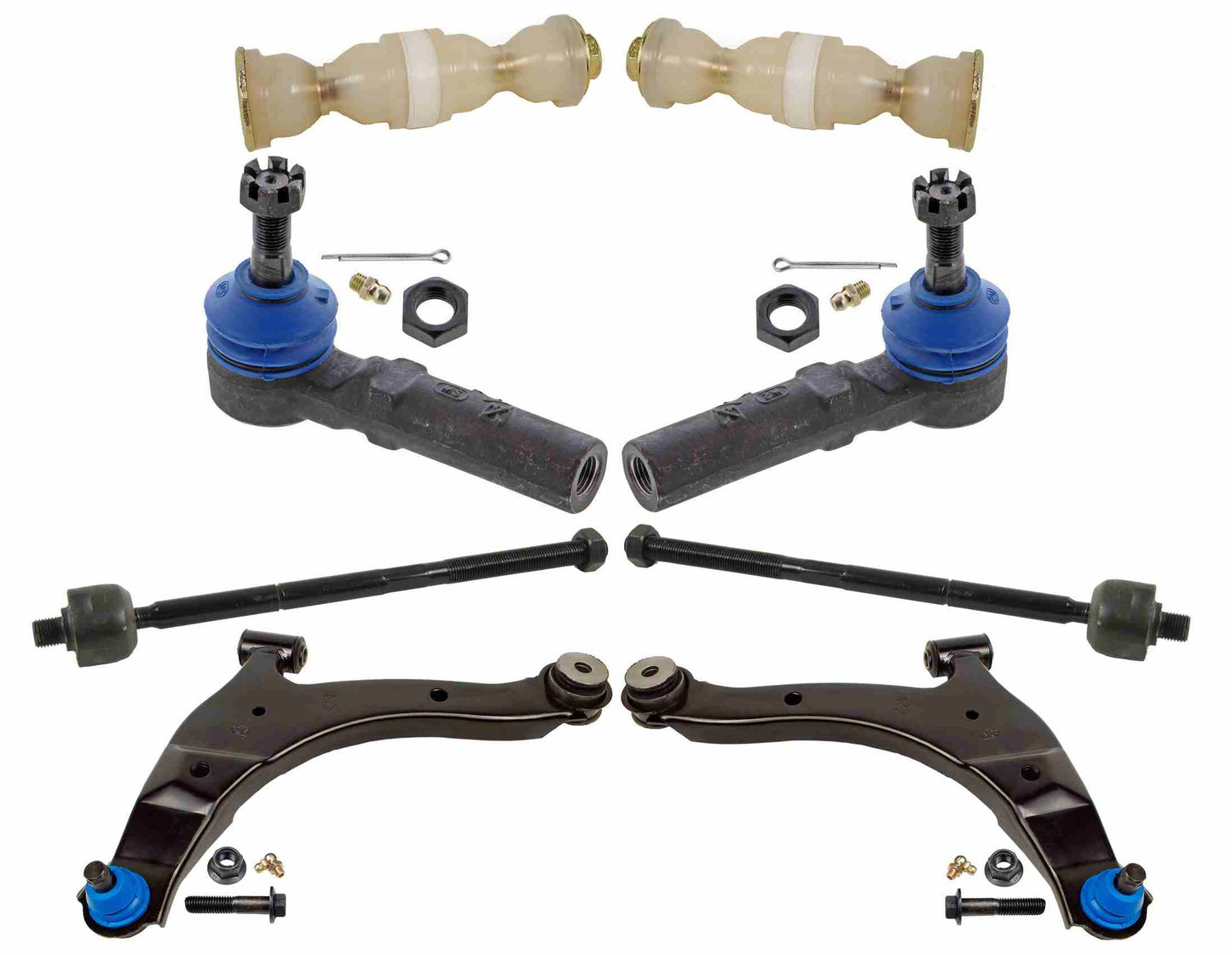 Parts Authority Suspension Kit MKIT10028