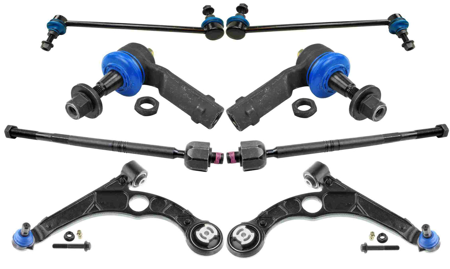 Parts Authority Suspension Kit MKIT10029