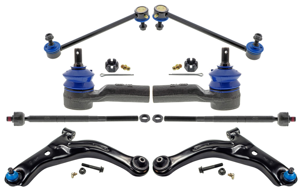 Parts Authority Suspension Kit MKIT10031