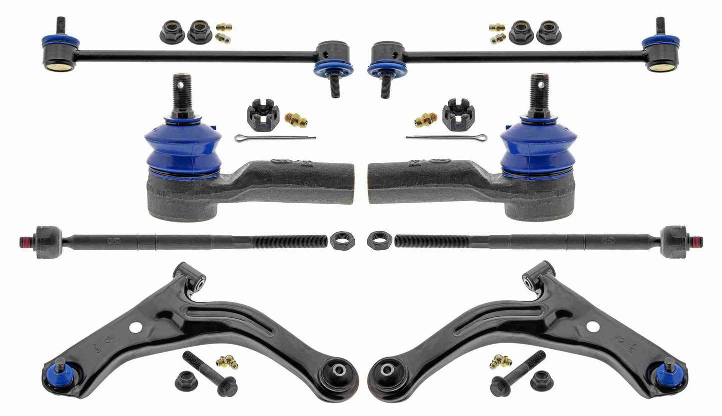 Parts Authority Suspension Kit MKIT10032