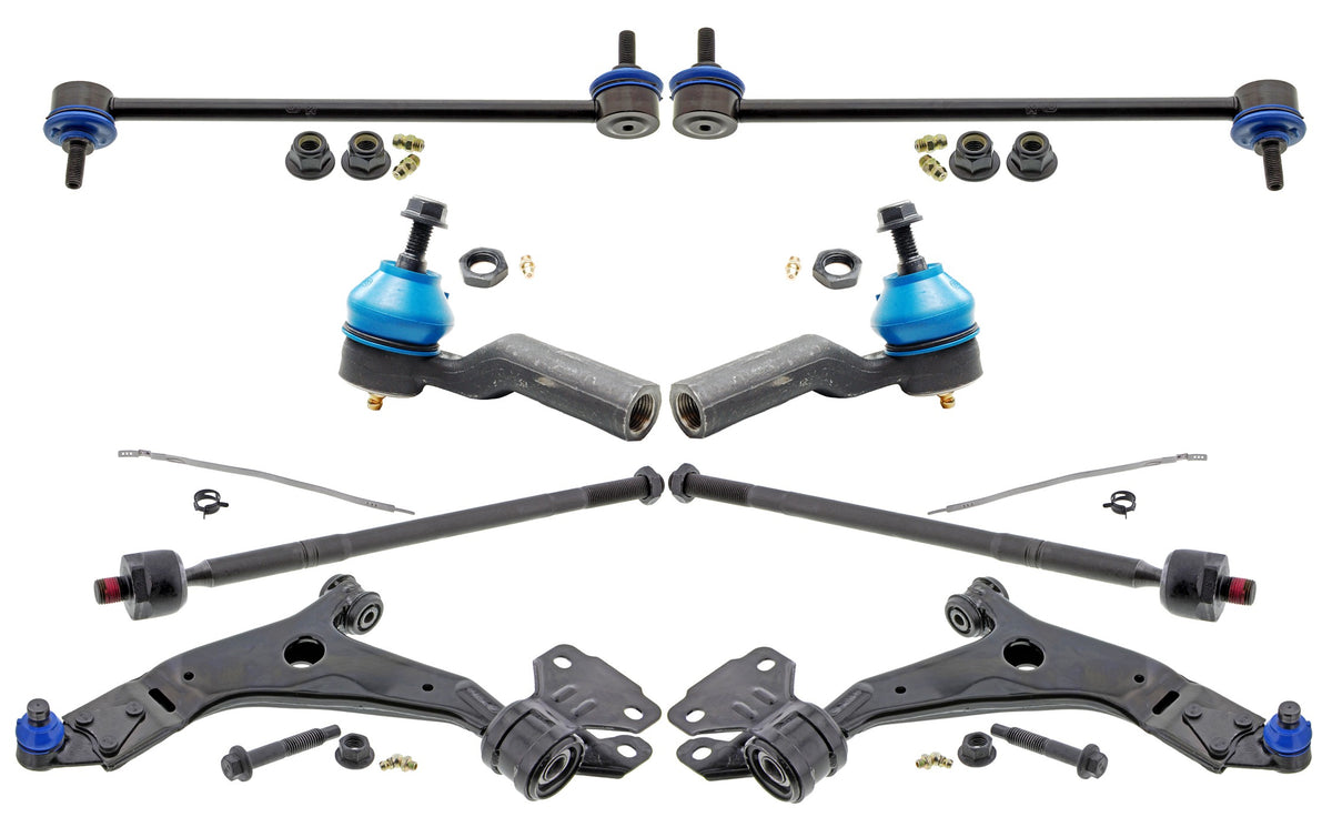 Parts Authority Suspension Kit MKIT10033