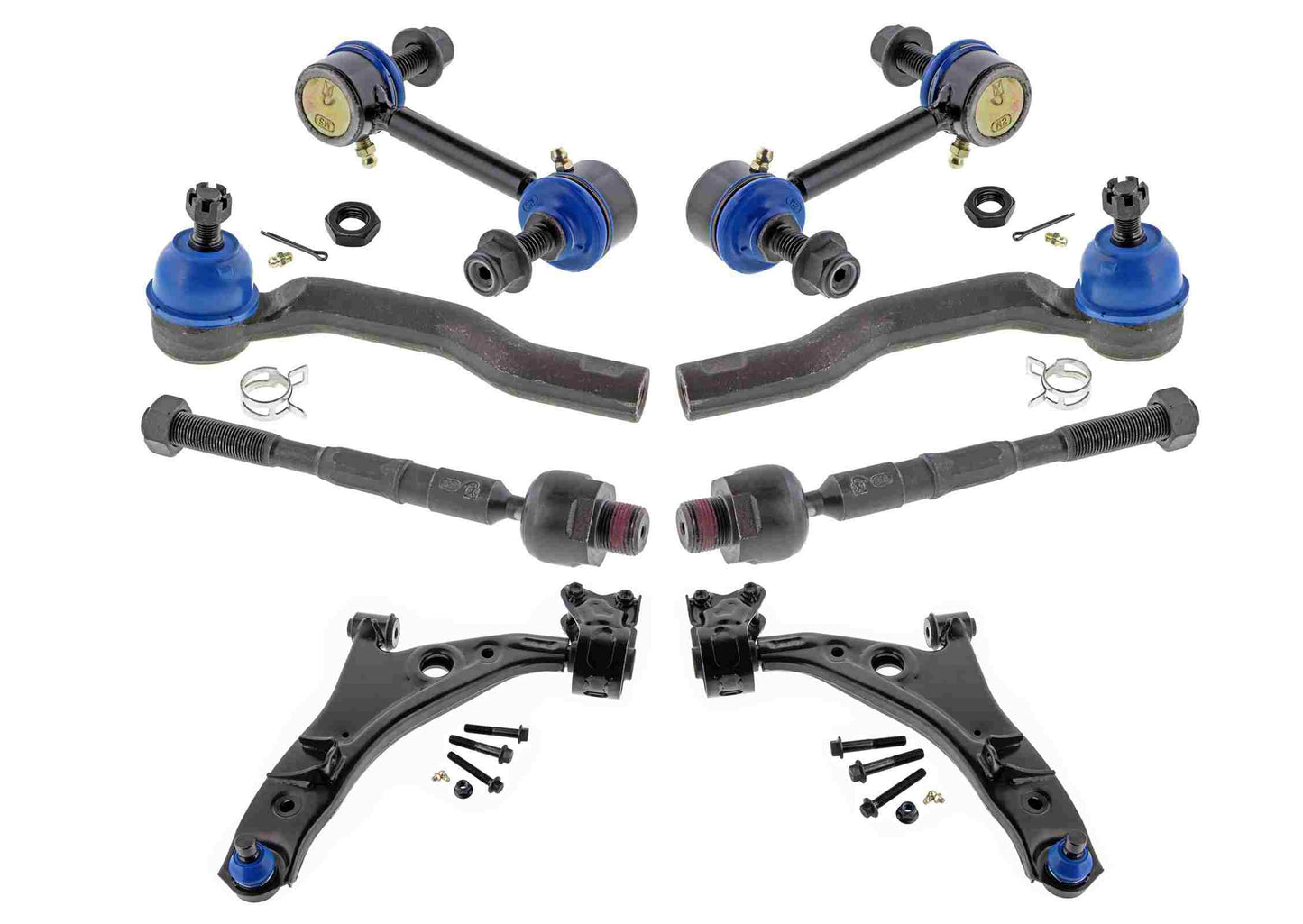 Parts Authority Suspension Kit MKIT10034