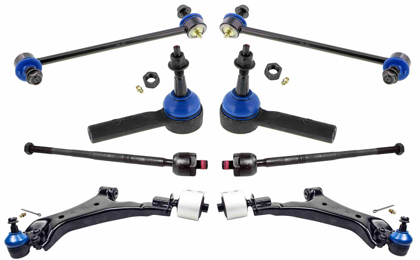 Parts Authority Suspension Kit MKIT10035