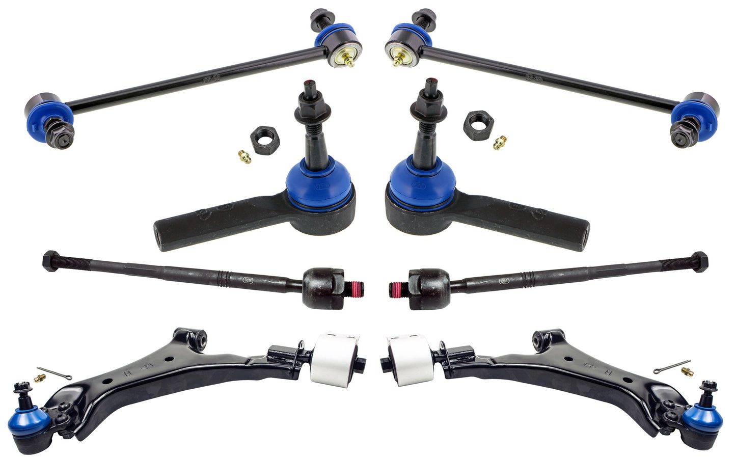 Parts Authority Suspension Kit MKIT10035