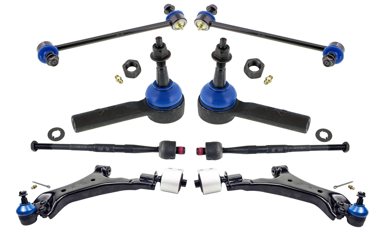 Parts Authority Suspension Kit MKIT10036