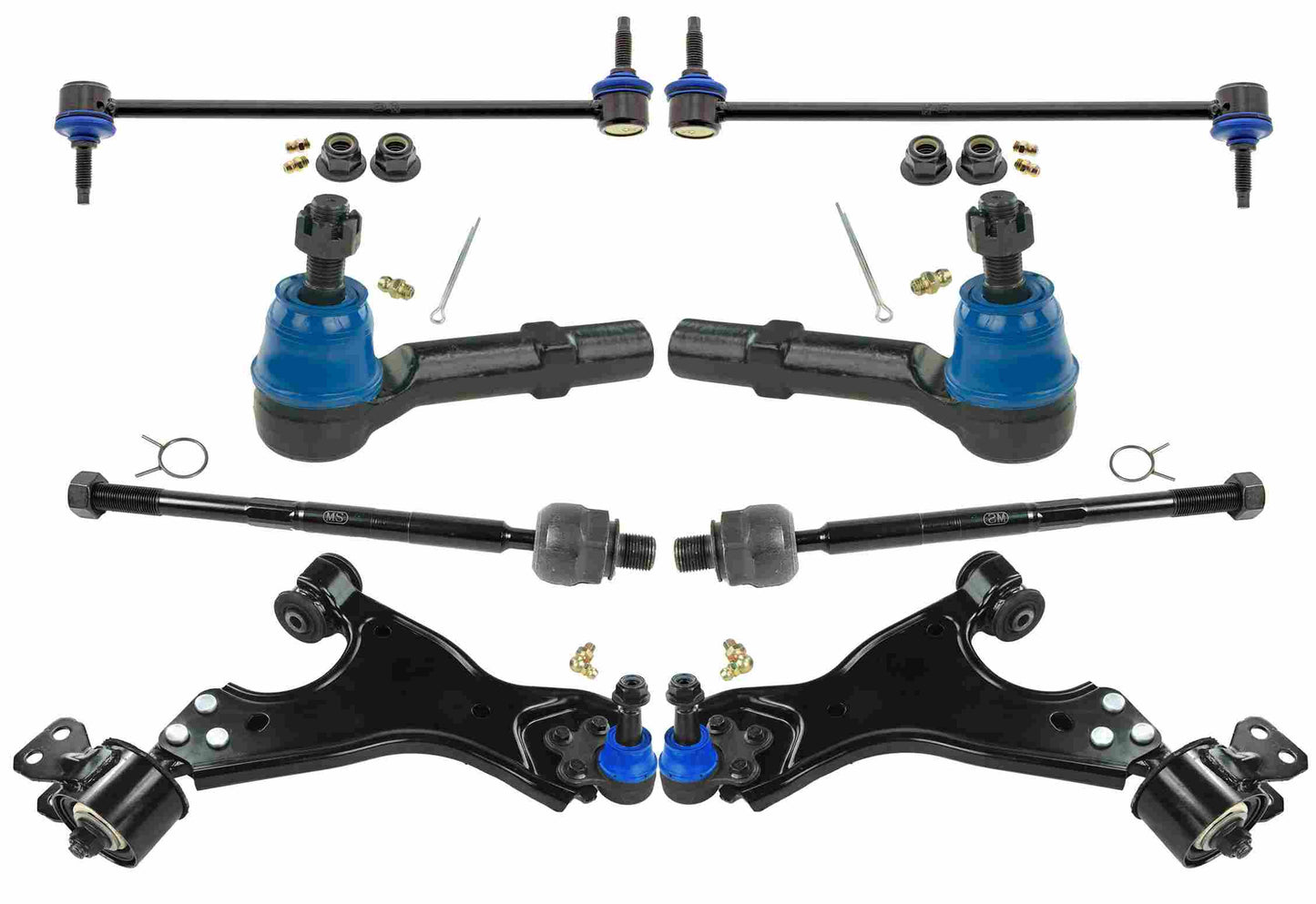 Parts Authority MKIT10038