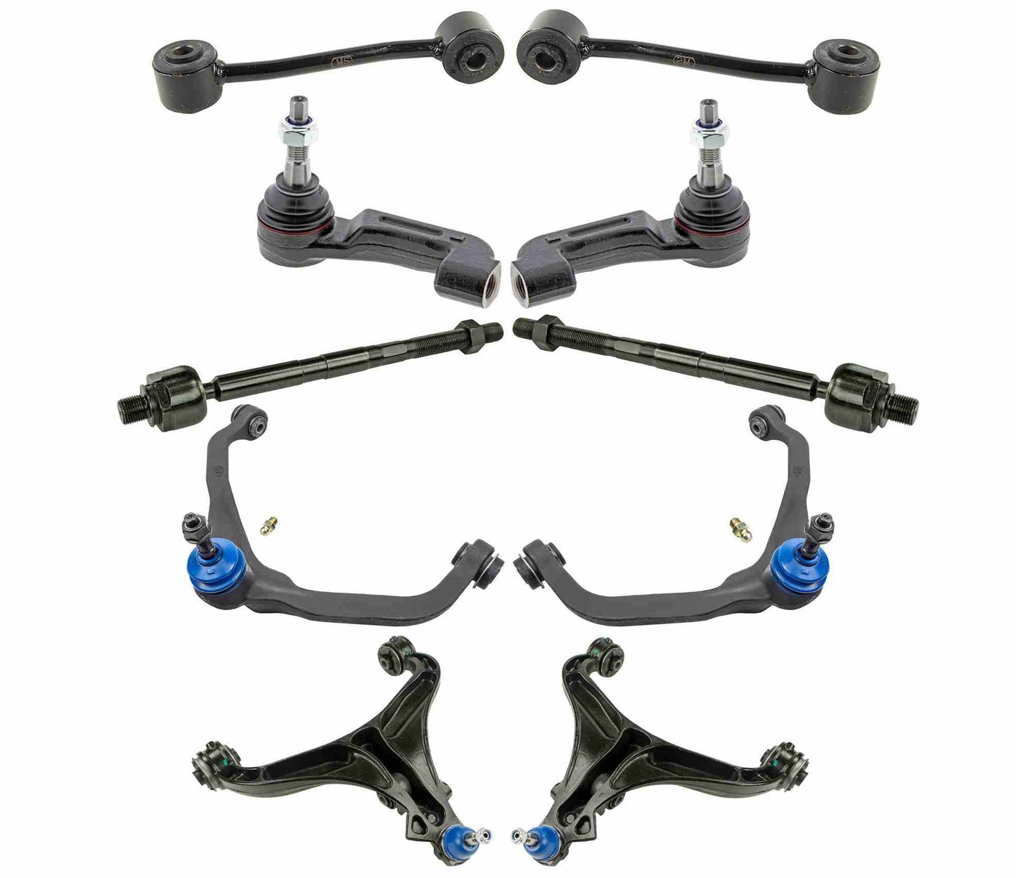Parts Authority Suspension Kit MKIT10039