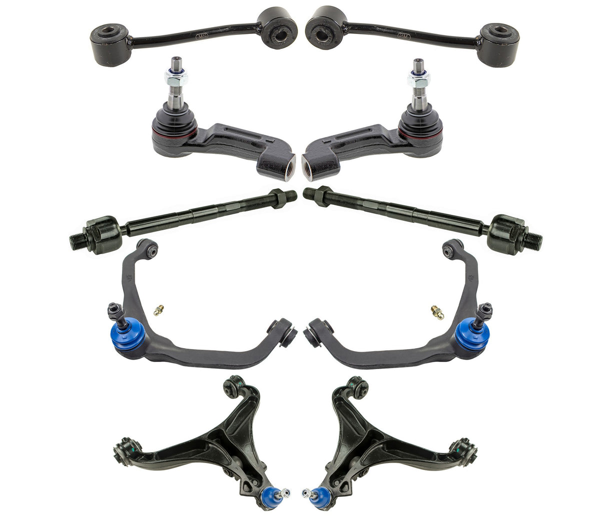 Parts Authority Suspension Kit MKIT10039