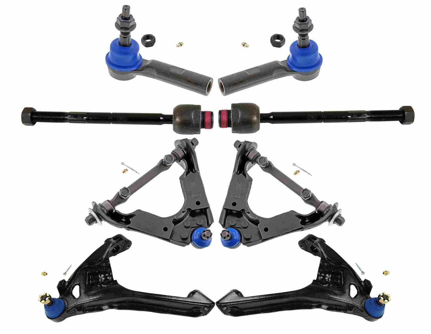 Parts Authority Suspension Kit MKIT10040