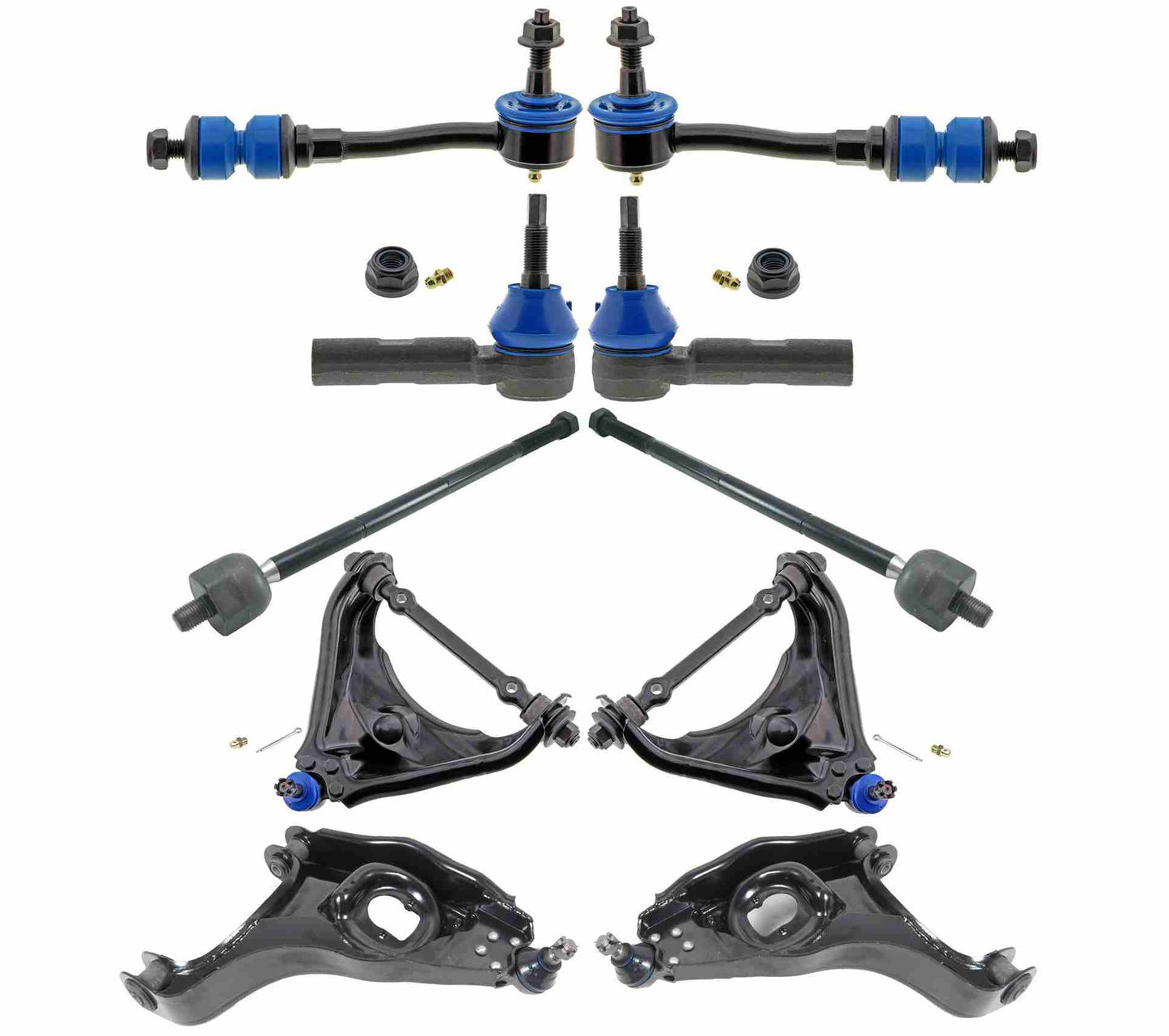 Parts Authority Suspension Kit MKIT10041