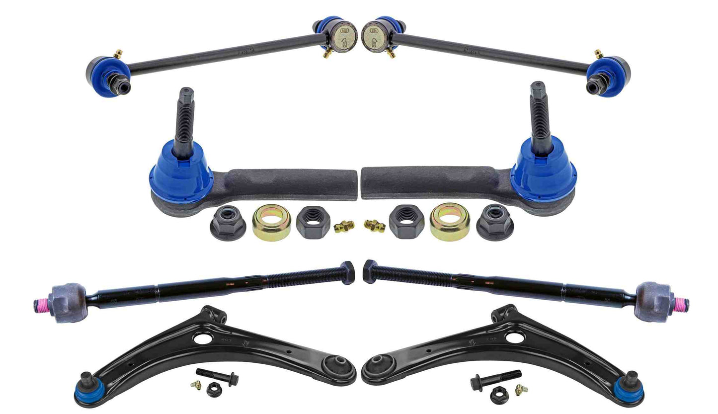 Parts Authority Suspension Kit MKIT10042