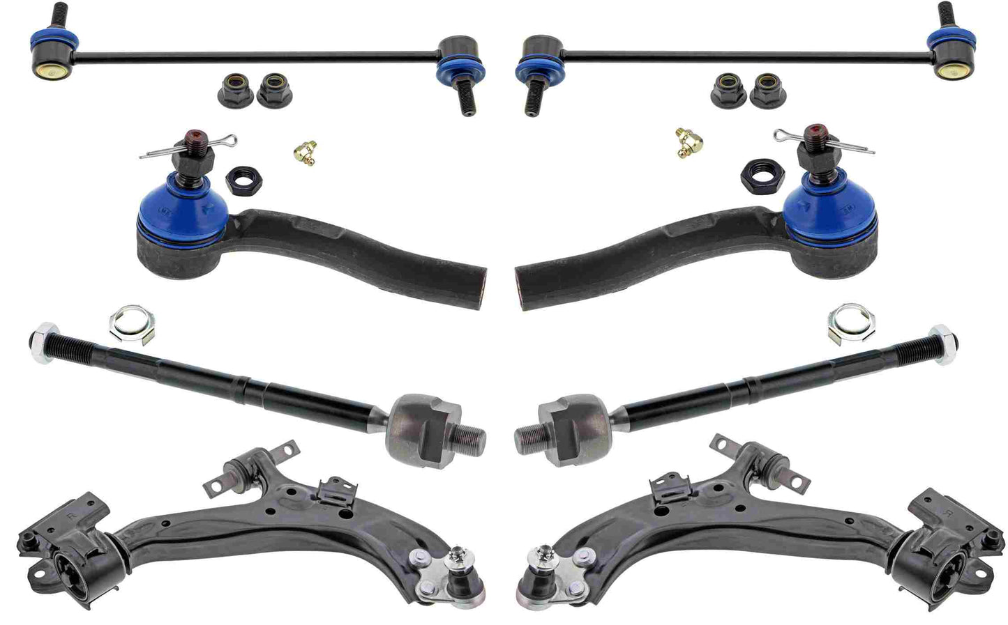 Parts Authority Suspension Kit MKIT10043
