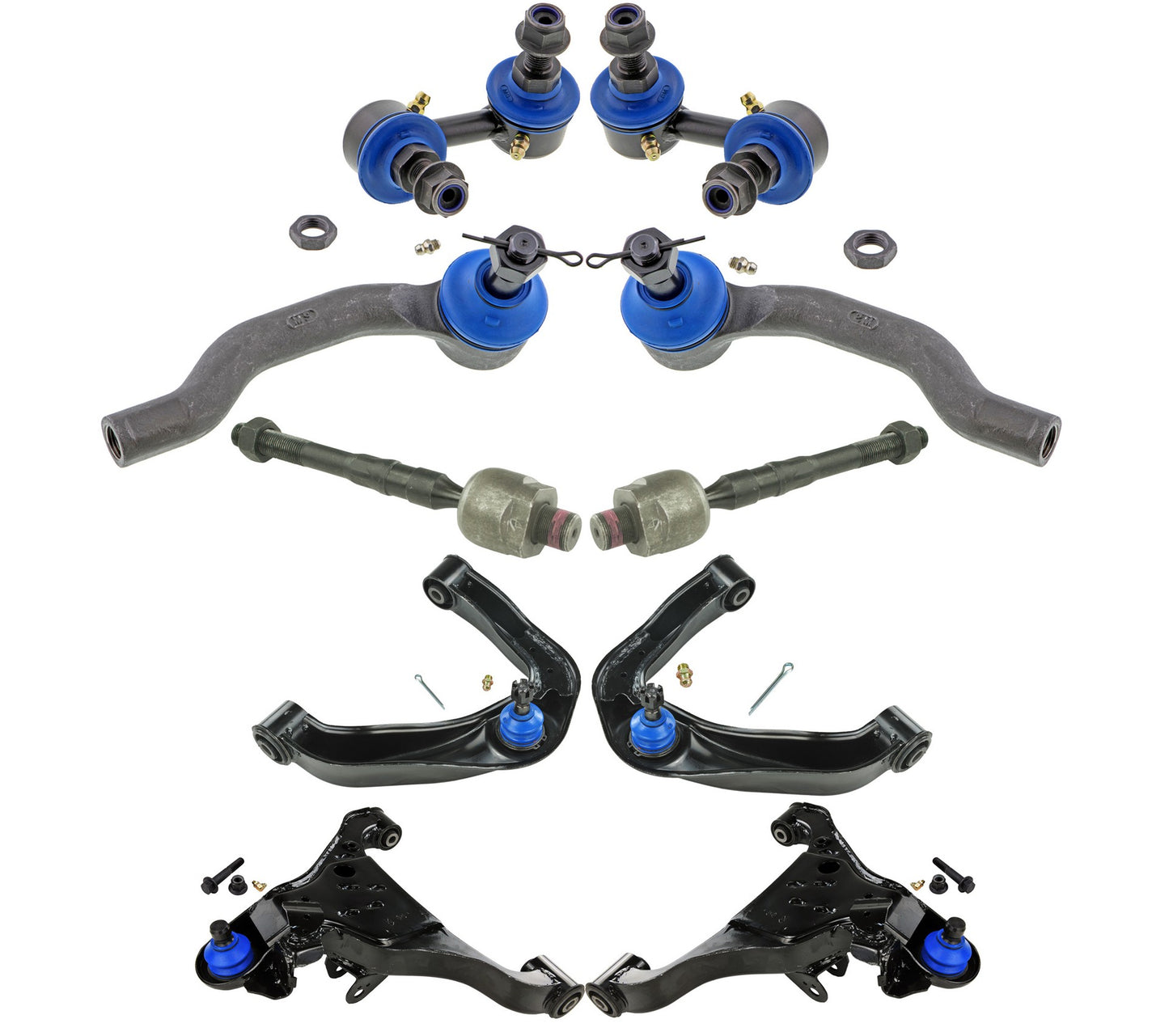 Parts Authority Suspension Kit MKIT10046