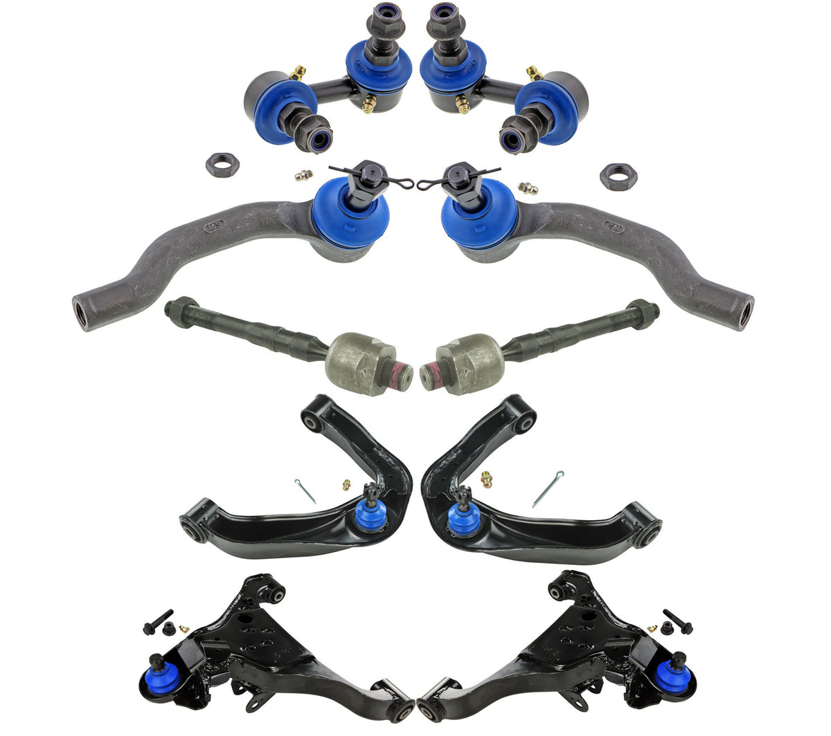 Parts Authority Suspension Kit MKIT10046