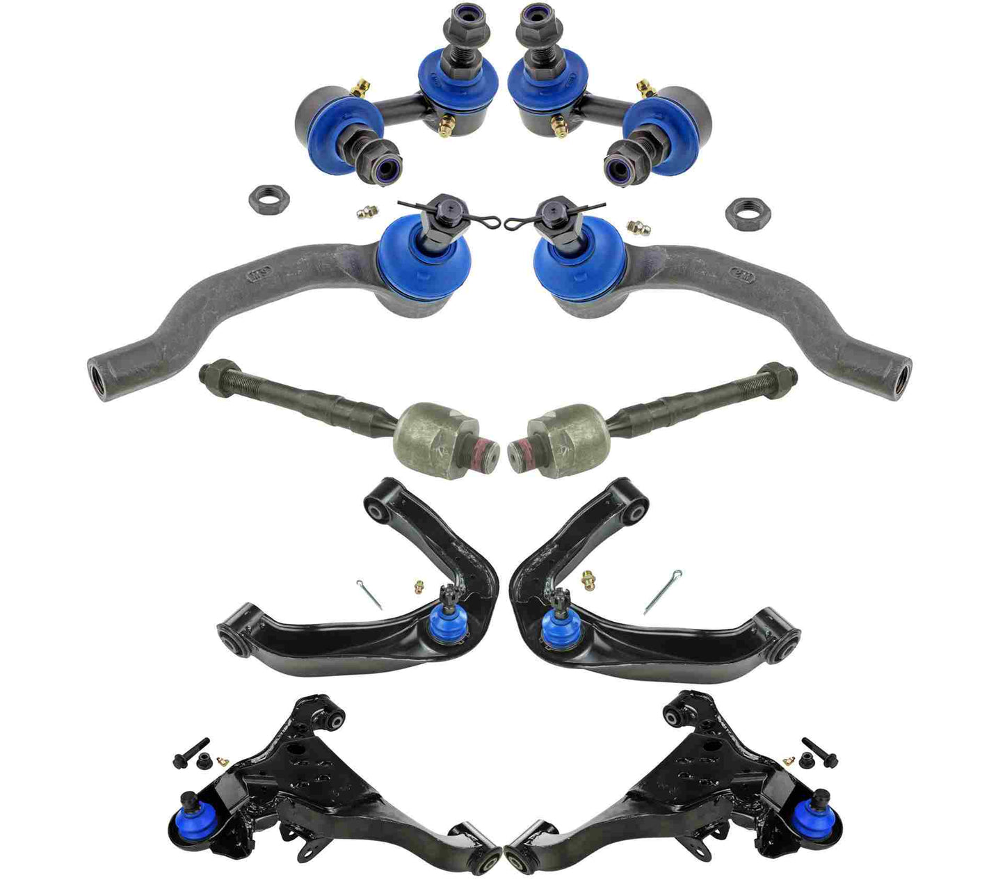 Parts Authority Suspension Kit MKIT10046
