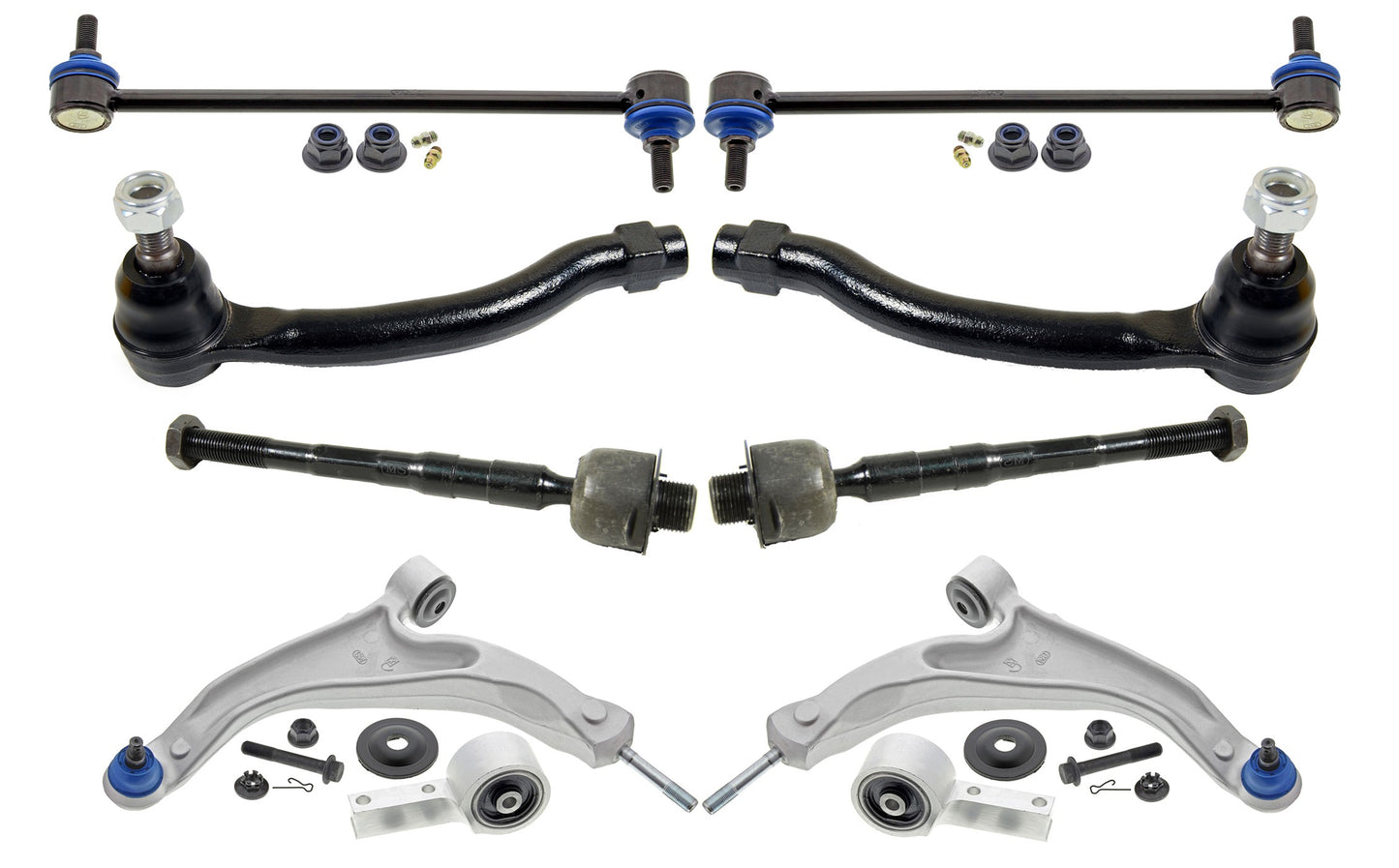 Parts Authority Suspension Kit MKIT10047