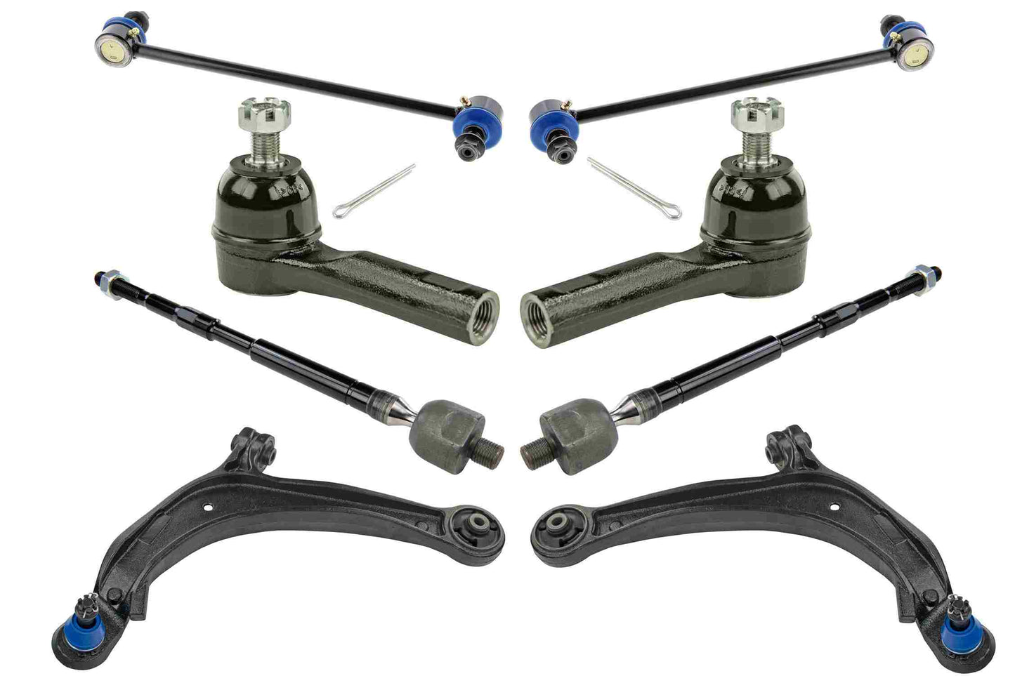 Parts Authority Suspension Kit MKIT10048