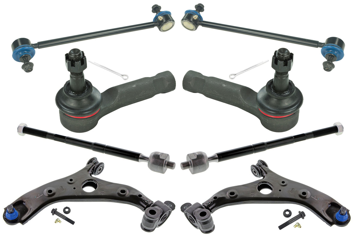 Parts Authority Suspension Kit MKIT10050