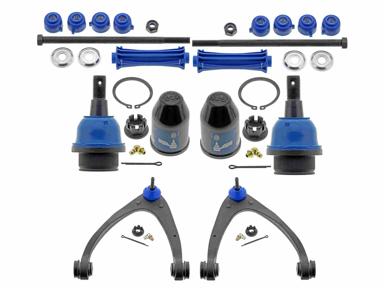 Parts Authority Suspension Kit MKIT10052