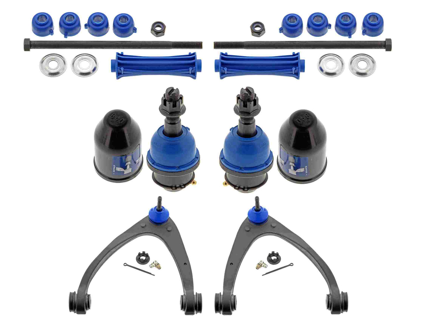 Parts Authority Suspension Kit MKIT10053