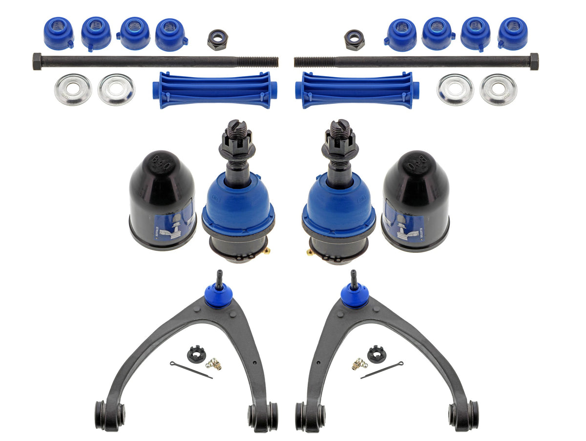 Parts Authority Suspension Kit MKIT10053