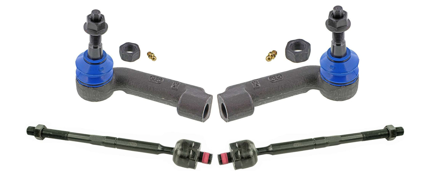 Parts Authority Suspension Kit MKIT10058