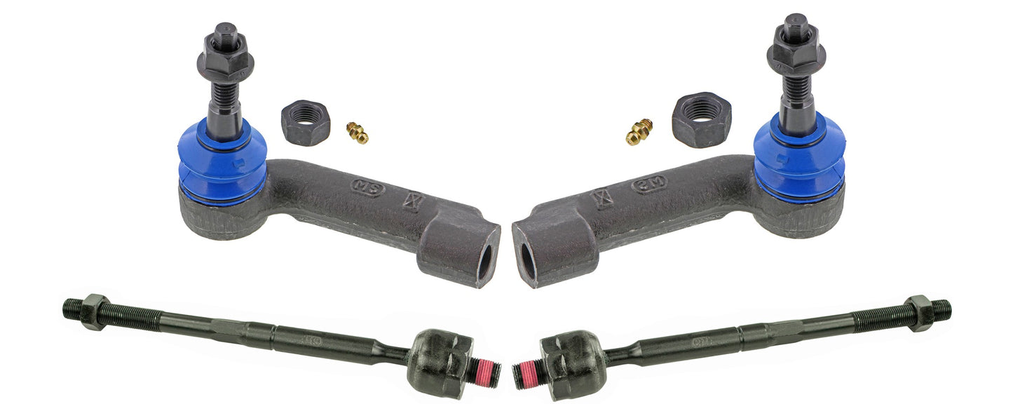 Parts Authority Suspension Kit MKIT10058
