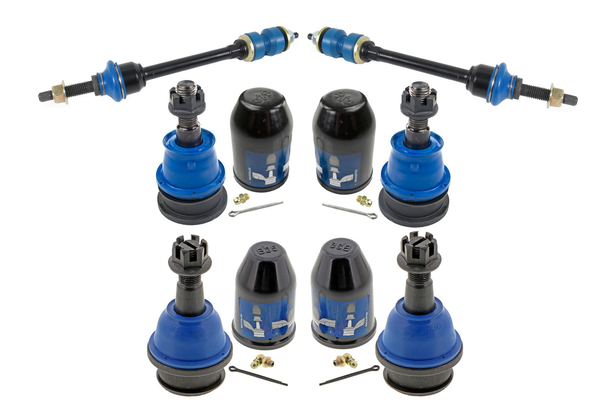 Parts Authority Suspension Kit MKIT10060