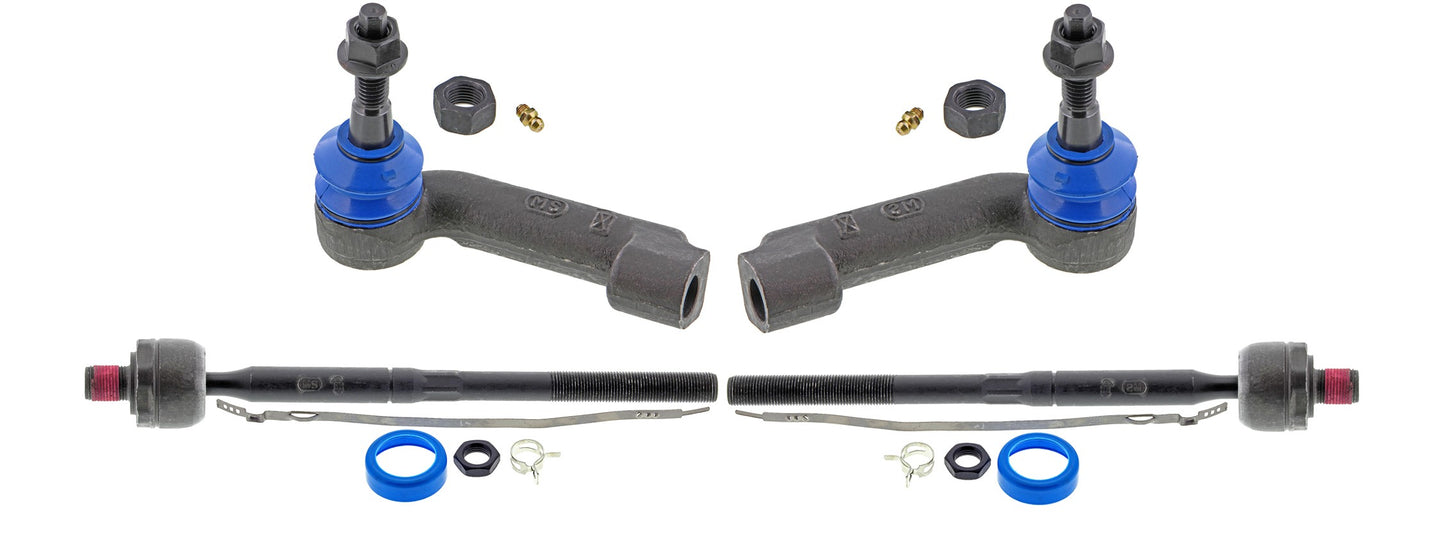 Parts Authority Suspension Kit MKIT10062