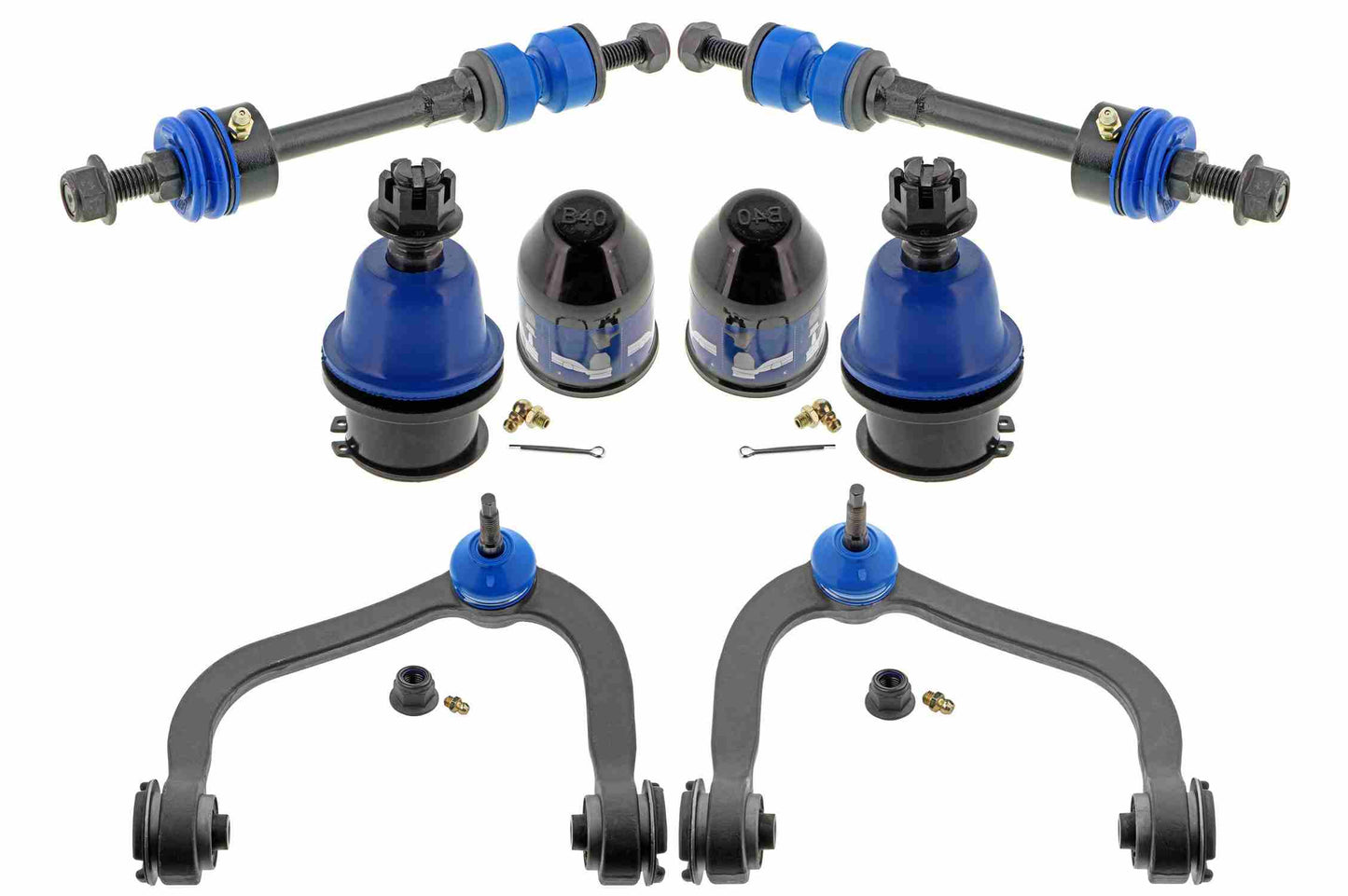Parts Authority Suspension Kit MKIT10063