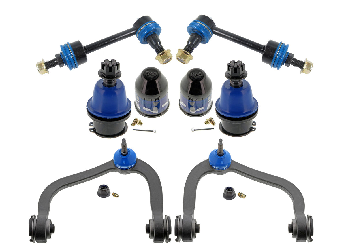 Parts Authority Suspension Kit MKIT10065