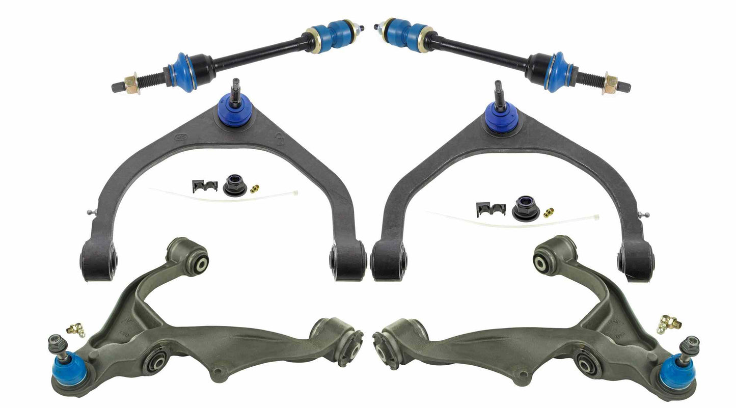 Parts Authority Suspension Kit MKIT10066