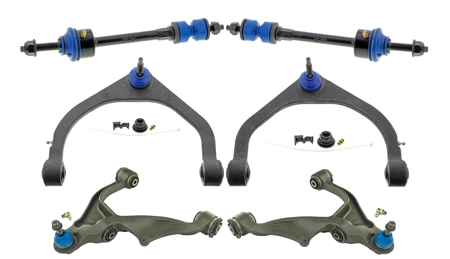 Parts Authority Suspension Kit MKIT10067